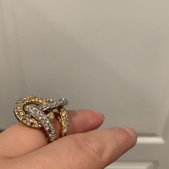 🎉last deal🎉Double layer ring - Picture 9 of 16